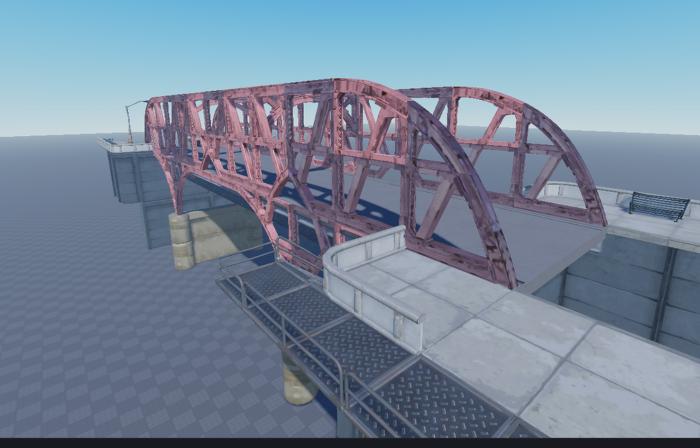Realistic Bridge preview 2