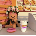 my aesthetic dunkin group