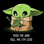 Baby Y0da Fan Club!