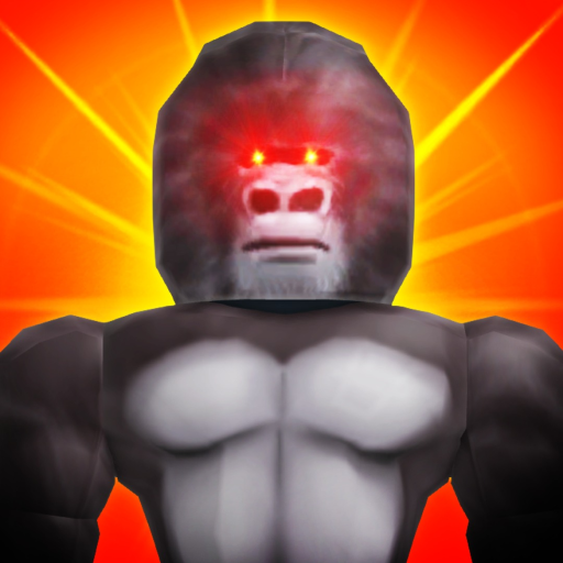 100 MEN VS 1 GORILLA 🦧