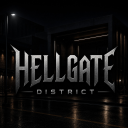 HELLGATE DISTRICT | STREET FIELD [ NEW ]