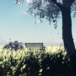 Quiet place