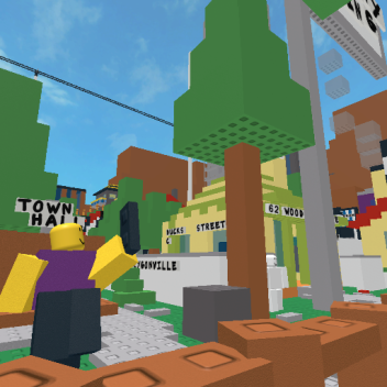 Project Polygon - Polygonville