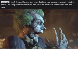 The Passive Museum [BATMAN ARKHAM KNIGHT]
