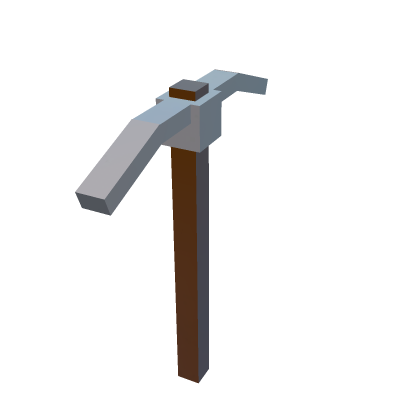 Pickaxe Ore Mine Gem Mining Obby Tool
