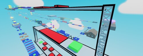 Crazy Obby