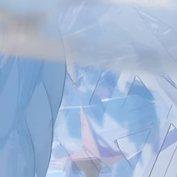 ♱