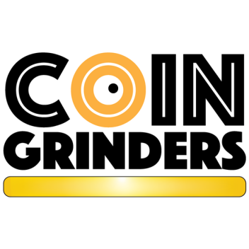 Coin Grinders - NEW WORLDS [BETA]