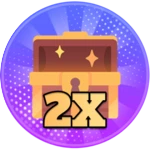 2x Play Rewards