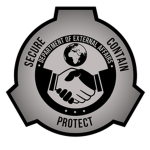 [SCP:F] I Department Of External Affairs