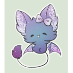 Kawaii bat Club