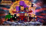 Roblox Avenger players
