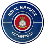 RAF | RoyaI Air Force Regiment