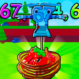 [Tundra❄️] Rescue the Brainrots with 67 🚁