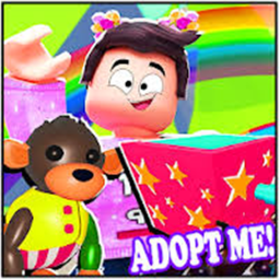 ADOPT ME FAN OBBY
