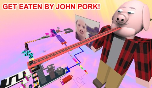 John Pork Obby