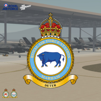 RAF Marham, Norfolk
