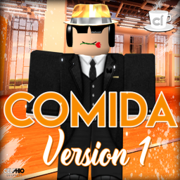 Comída Cafe V1 ☕