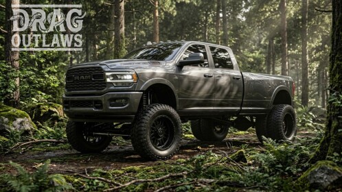DUALLY | Trekkers van buiten de wet
