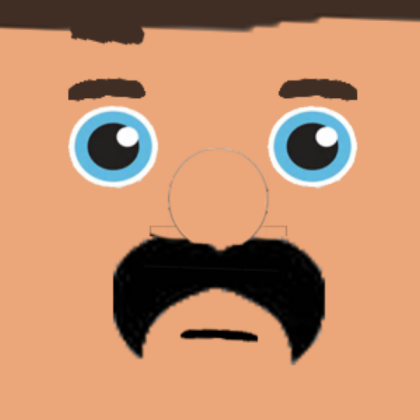 Mario/Luigi Face Roblox decal