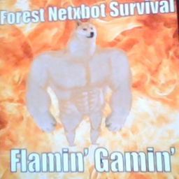 Nextbot forest survival