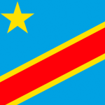 The Democratic Republic of the Congo.