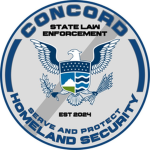 Concord Homeland Security #1