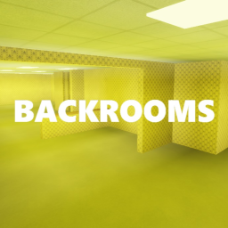 Brainrot Shooters in the Backrooms!