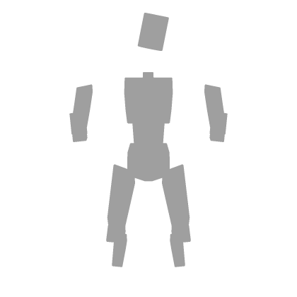 Scary Tall Creature Hug
