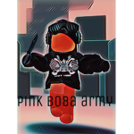 ᴘɪɴᴋ ʙᴏʙᴀ ᴀʀᴍʏ