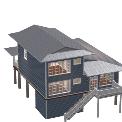 🏠 Cozy 🏠 Beach House Summer Home  | RP Ready