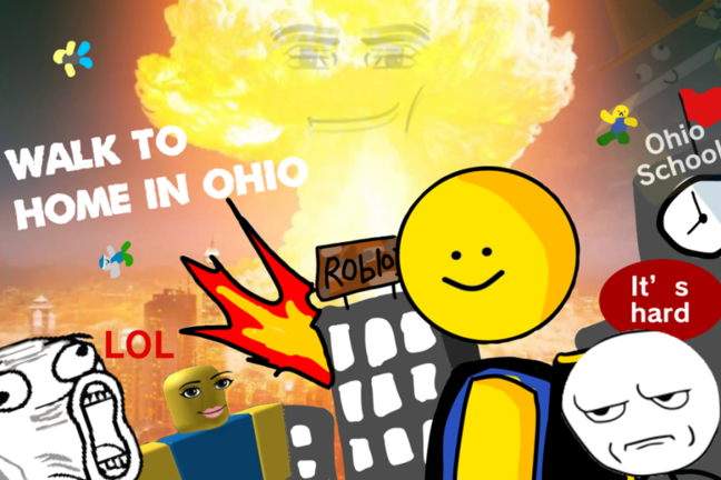 Walk to home in OHIO screenshot 4