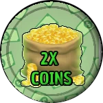 Double Coins