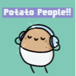 Potatoes People Group Thing