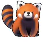 ;P The red panda warriors ;P