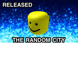 The random City