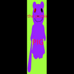 the purple pig