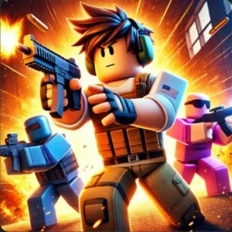 Gunstrike Arena icon
