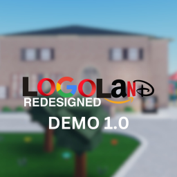 Logoland RP: REDESIGNED! The Demo Game.