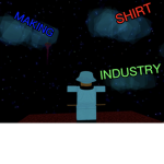 The Shirt Making Industry