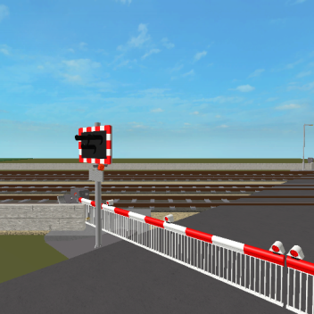 Tallington Level Crossing, Lincolnshire