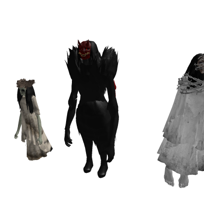 all Monster the mimic