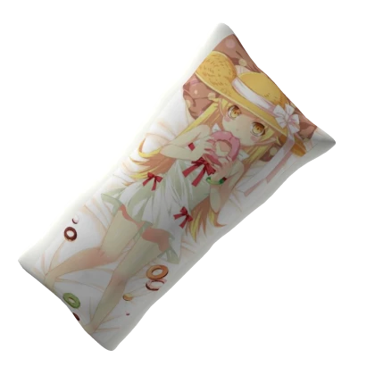 Oshino shinobu dakimakura best sale