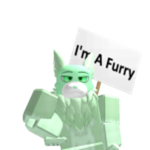 I'm a furry.