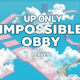 ONLY UP HEAVEN obby icon
