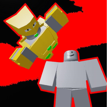 Strange Adventure (Stress Test)