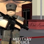 [|] Marine Corps Military Police [|]