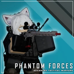 [Happy Thanksgiving!] Phantom Forces Console icon
