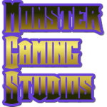 Monster Gaming Studios!