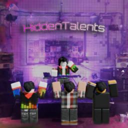 🎤✨ Hidden Talents 🎶🚀 🎉🎉!Now Released! 🎉🎉